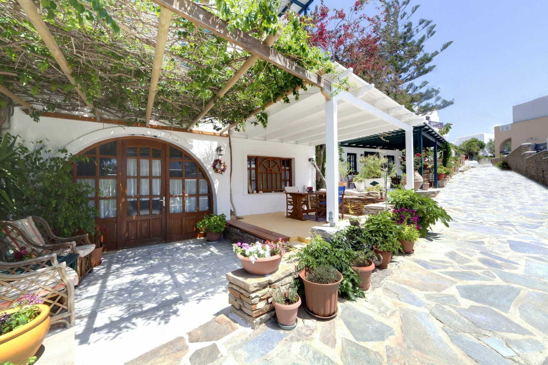 Celini Retreat Apartment Agios Prokopios  Exterior photo